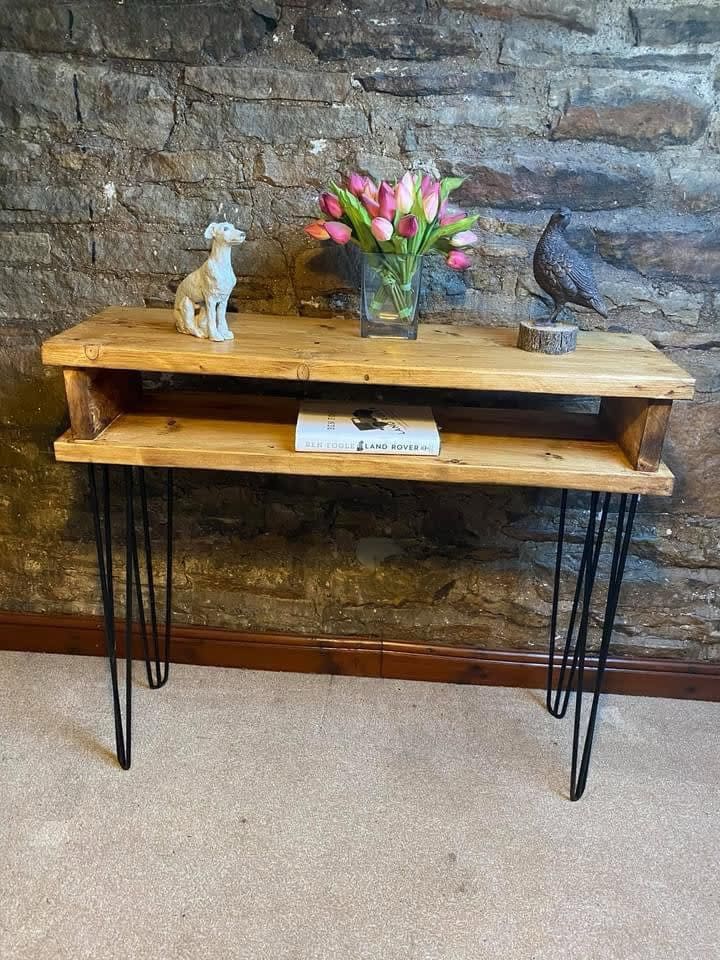 Bespoke Tables in Derbyshire and the surrounding areas